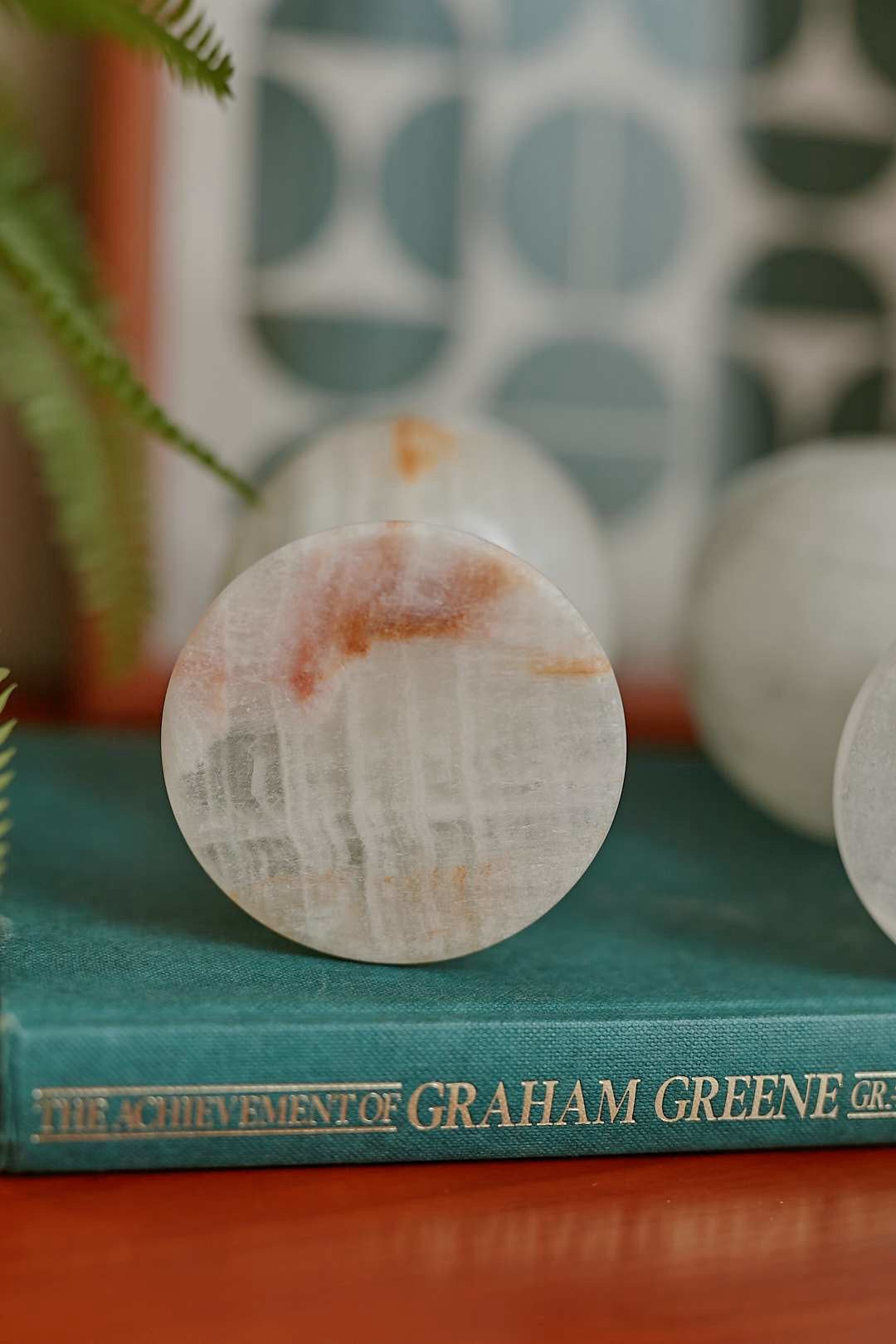 White Onyx Goblet①