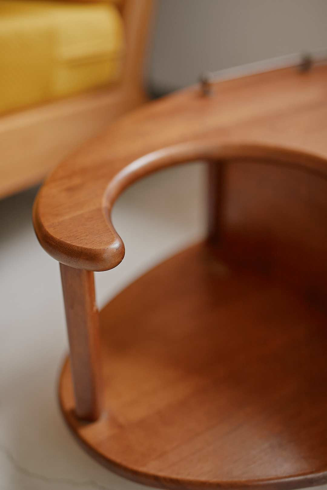 Half Moon Mini Cabinet