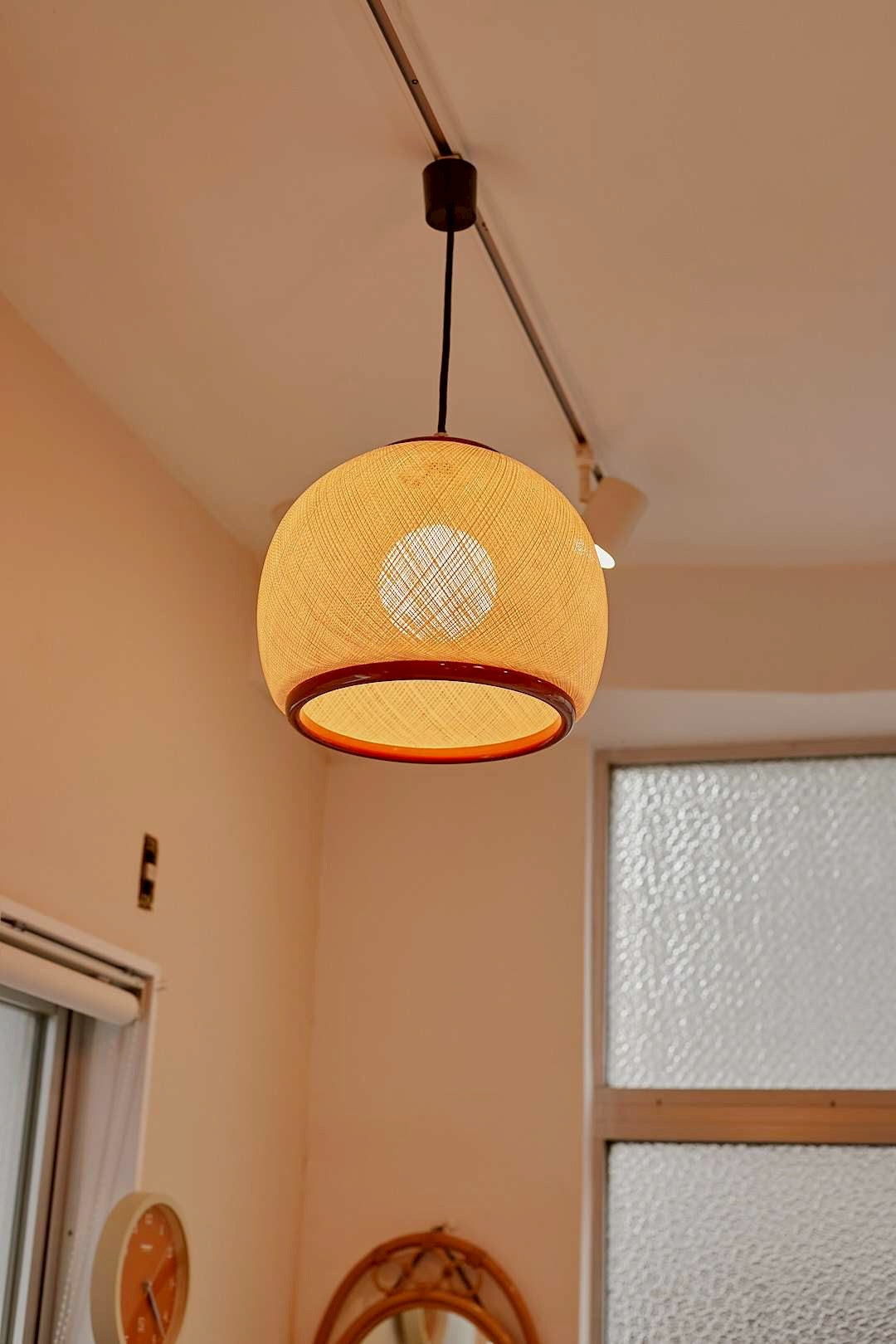 Cocoon Pendant Light