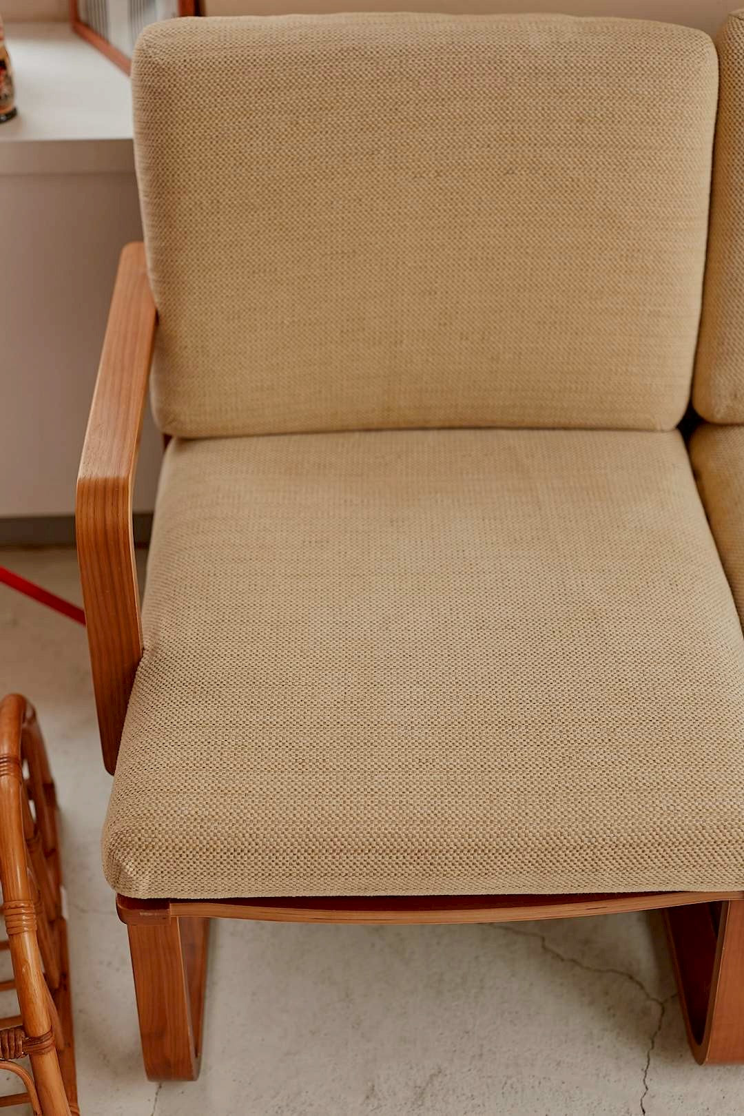 Bentwood Lounge Sofa