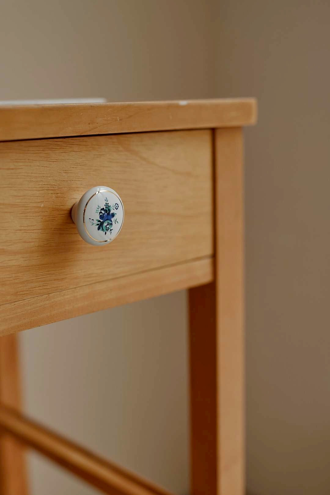Tile top console