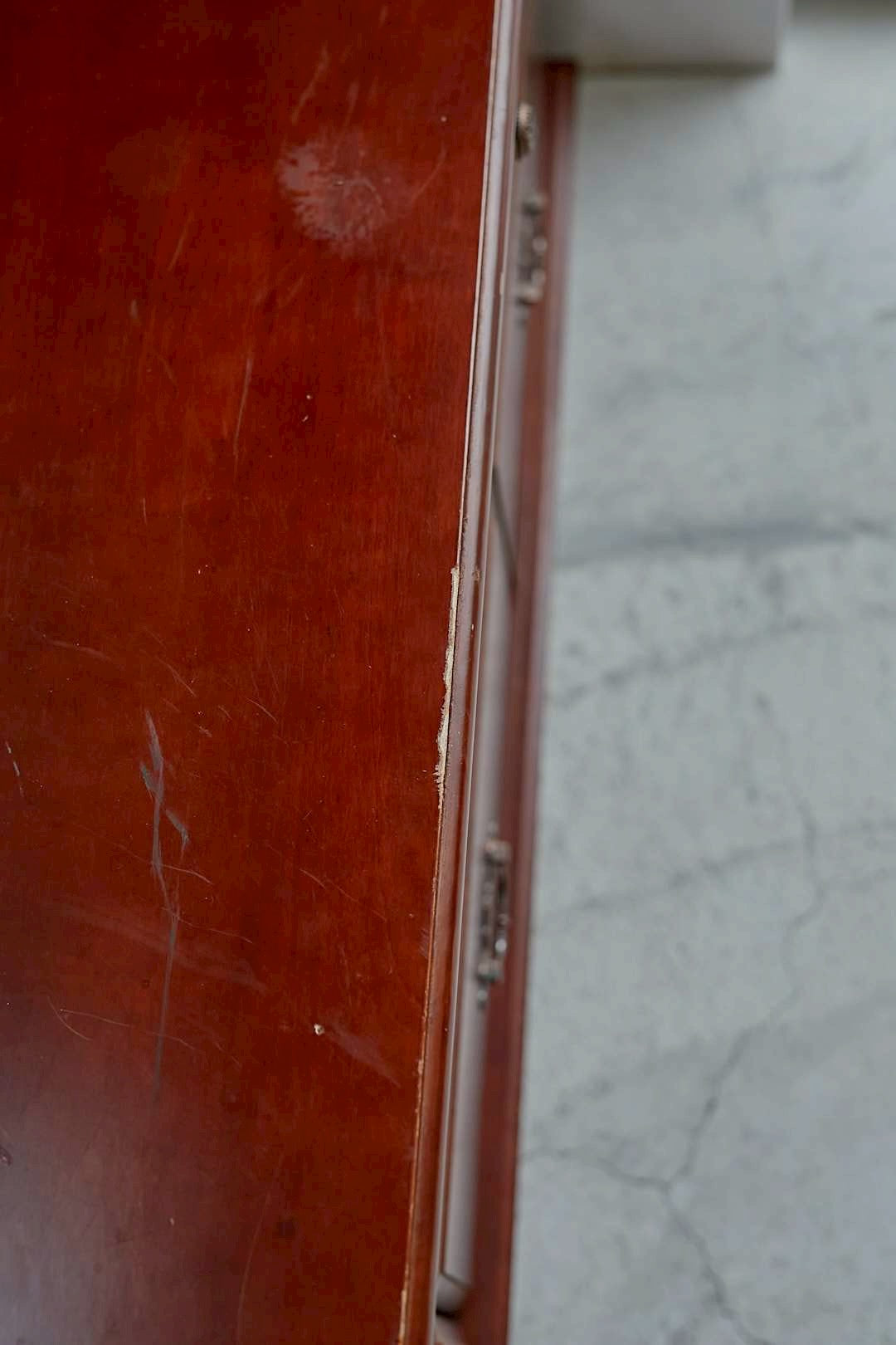Classic Wood Lowboard