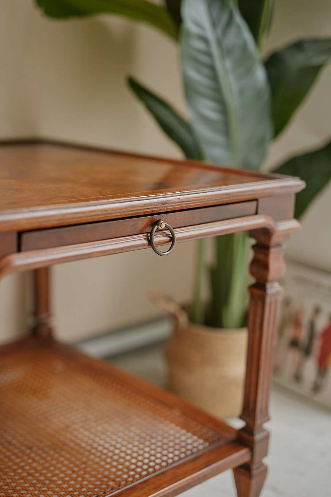 Drexel Heritage “Cameo Classics”side table