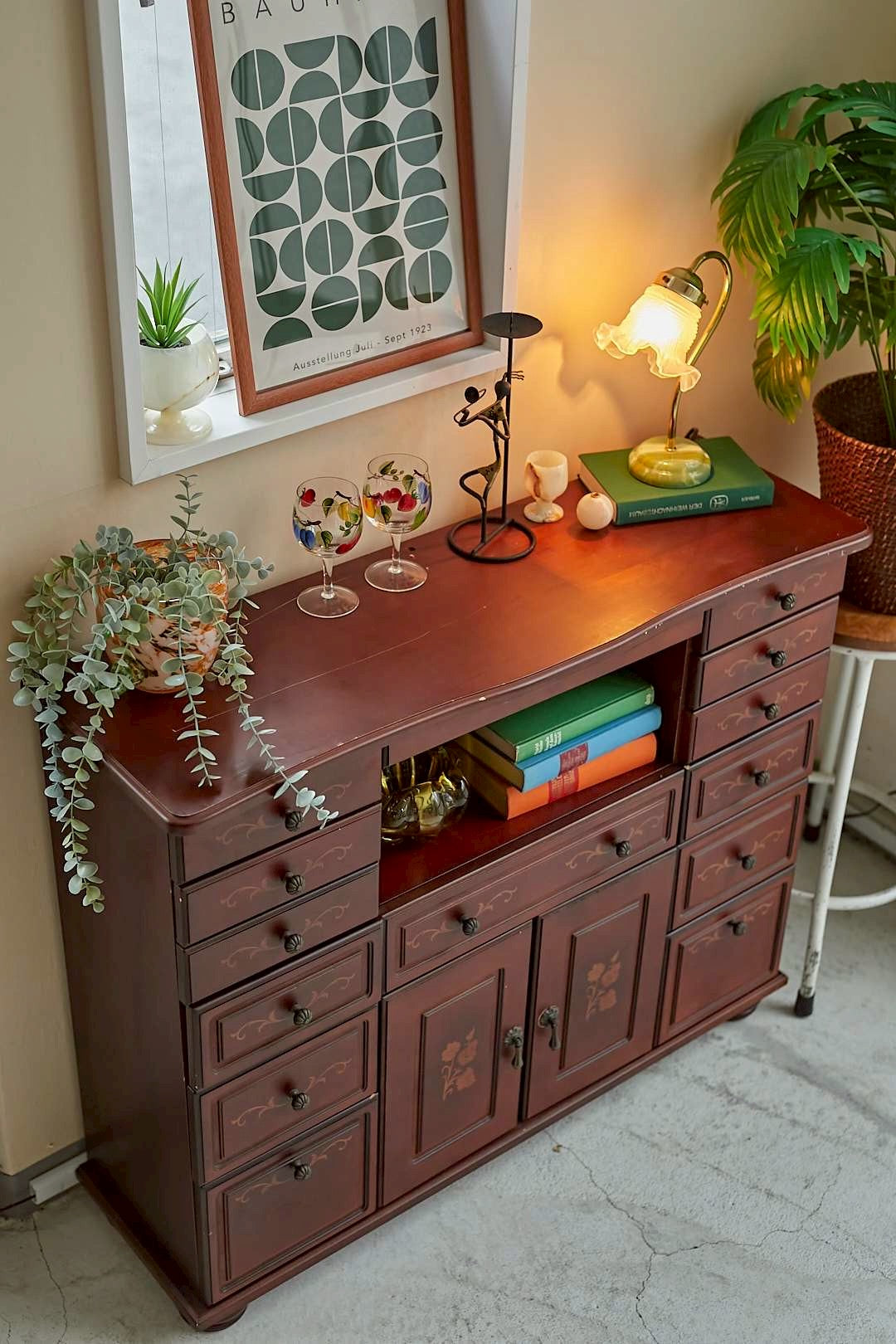 Classic Multi Drawer Cabinet