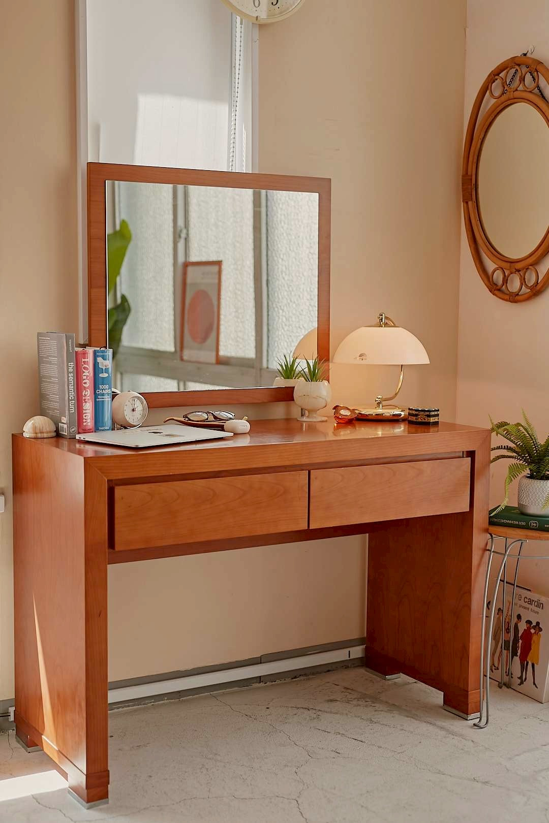 Vanity Work Desk