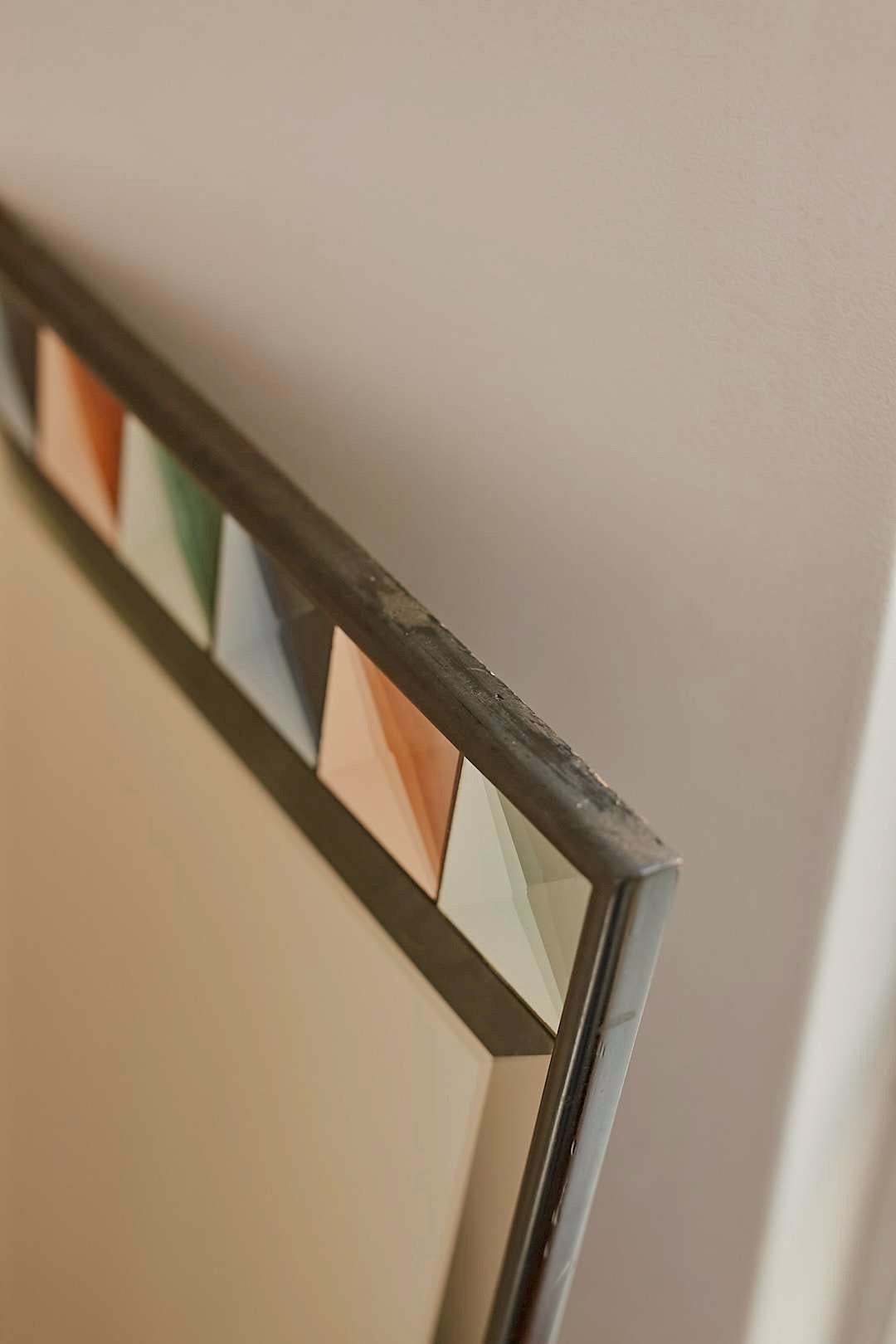 Prismatic Mosaic Mirror