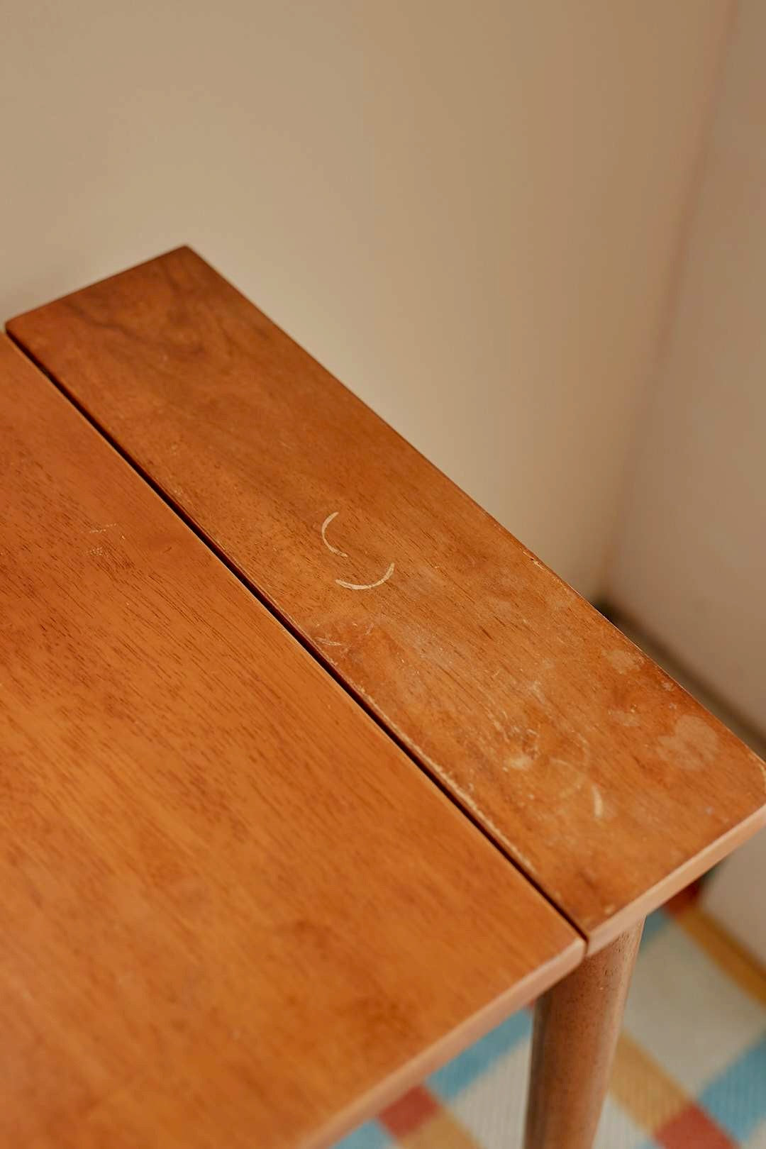Hidden Vanity Desk