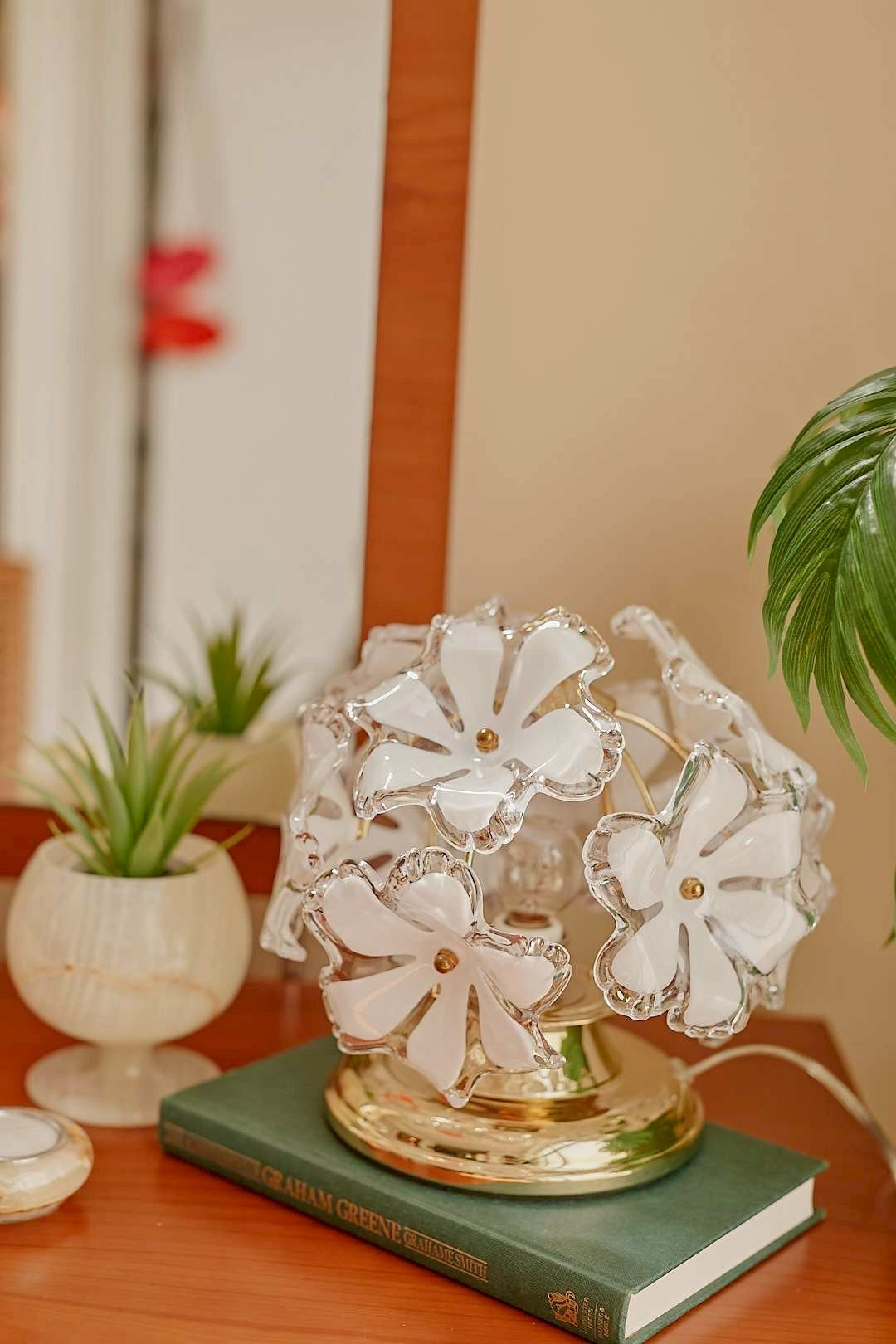 Bloom Flower Lamp