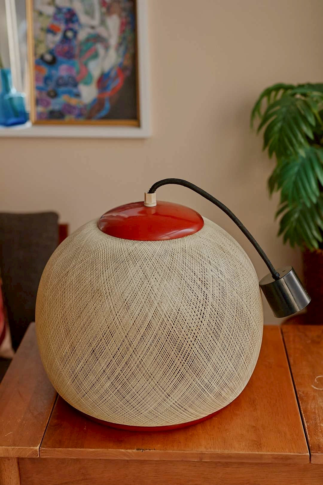 Cocoon Pendant Light