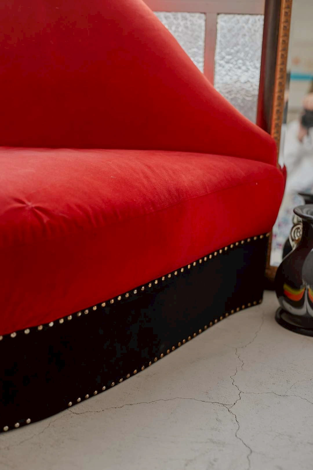 Lip Curve Sofa