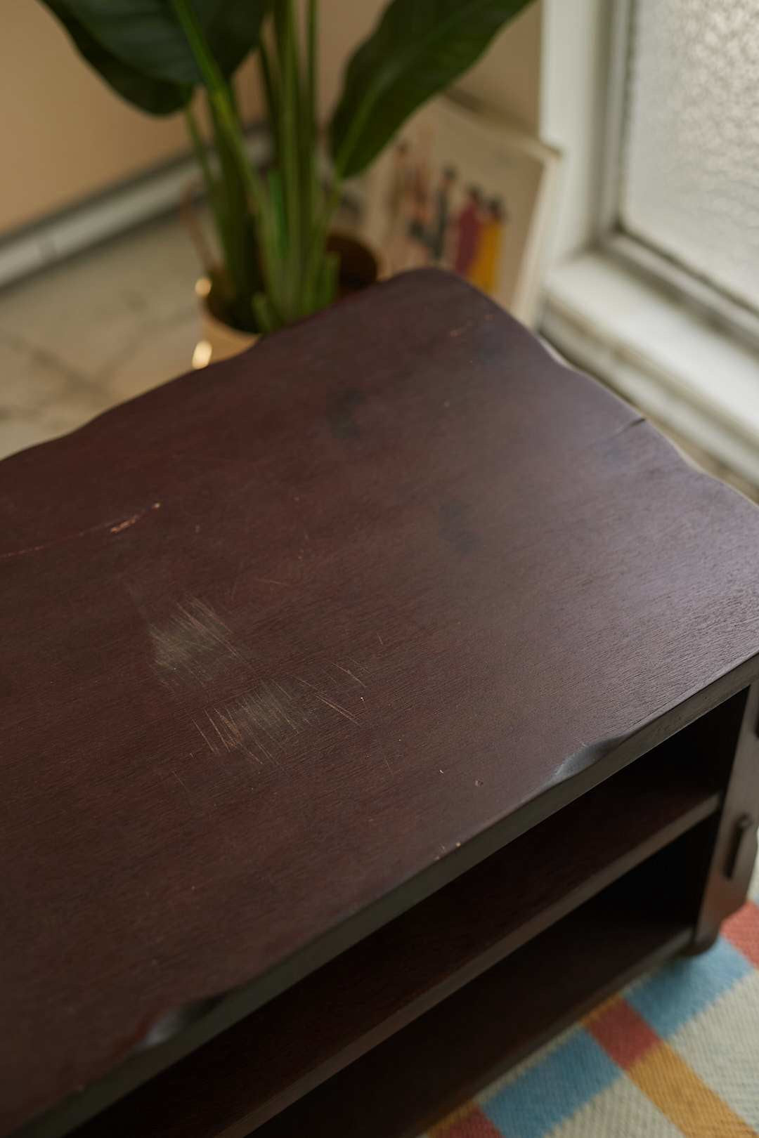Wood Carving Storage Board