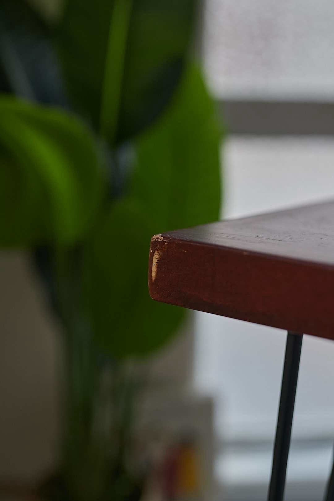DULUTON Hairpin Leg Dining Table