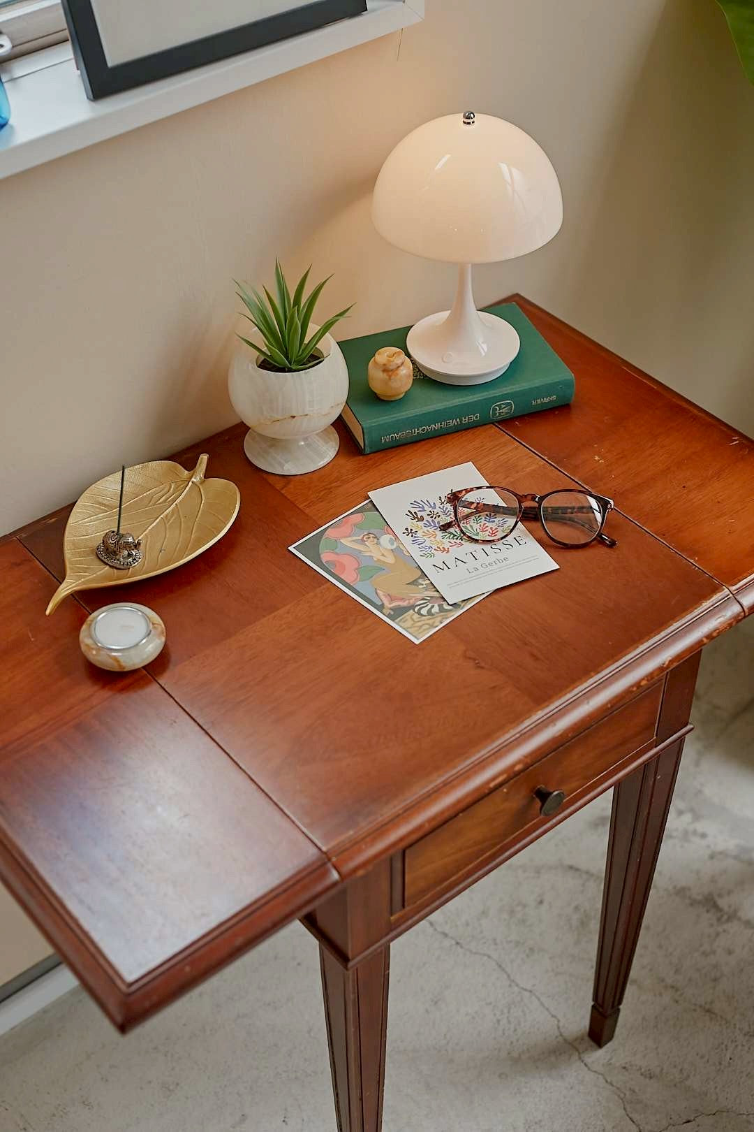 Butterfly Leaf Side Table