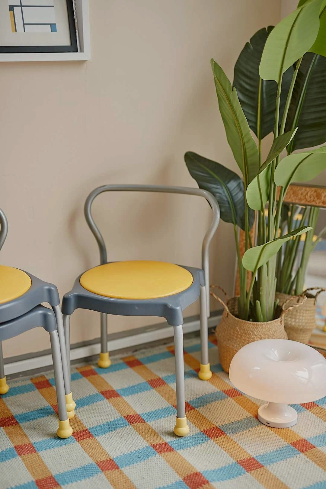 Stack Pop Stool