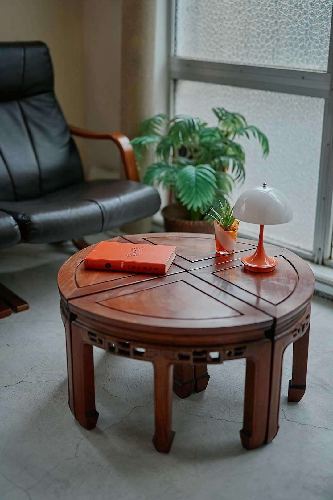 Oriental Piece Table