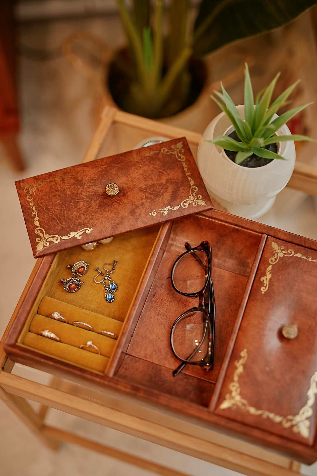Classic Jewelry Tray