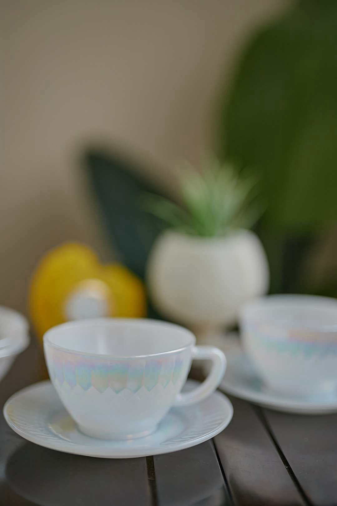 フェデラル社オーロラCup & Saucer