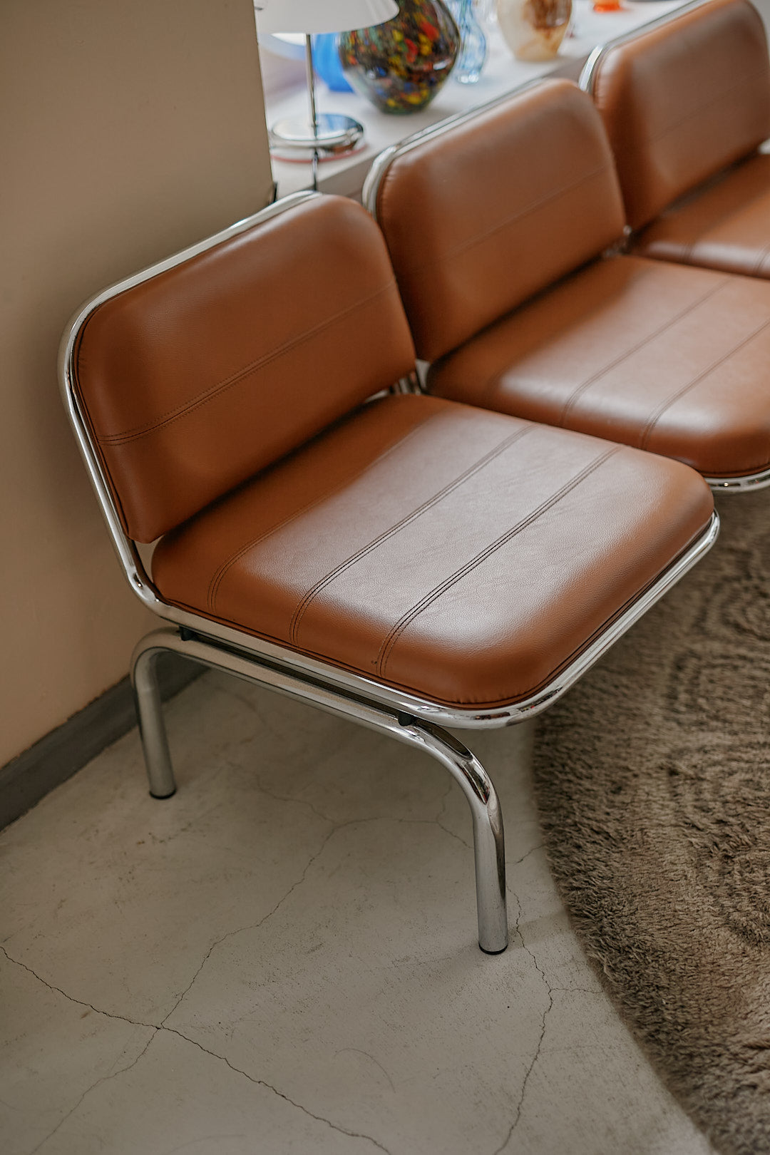 Airport Lounge Sofa