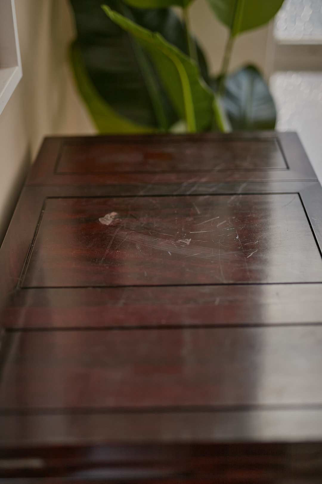 Oriental Dressing Console
