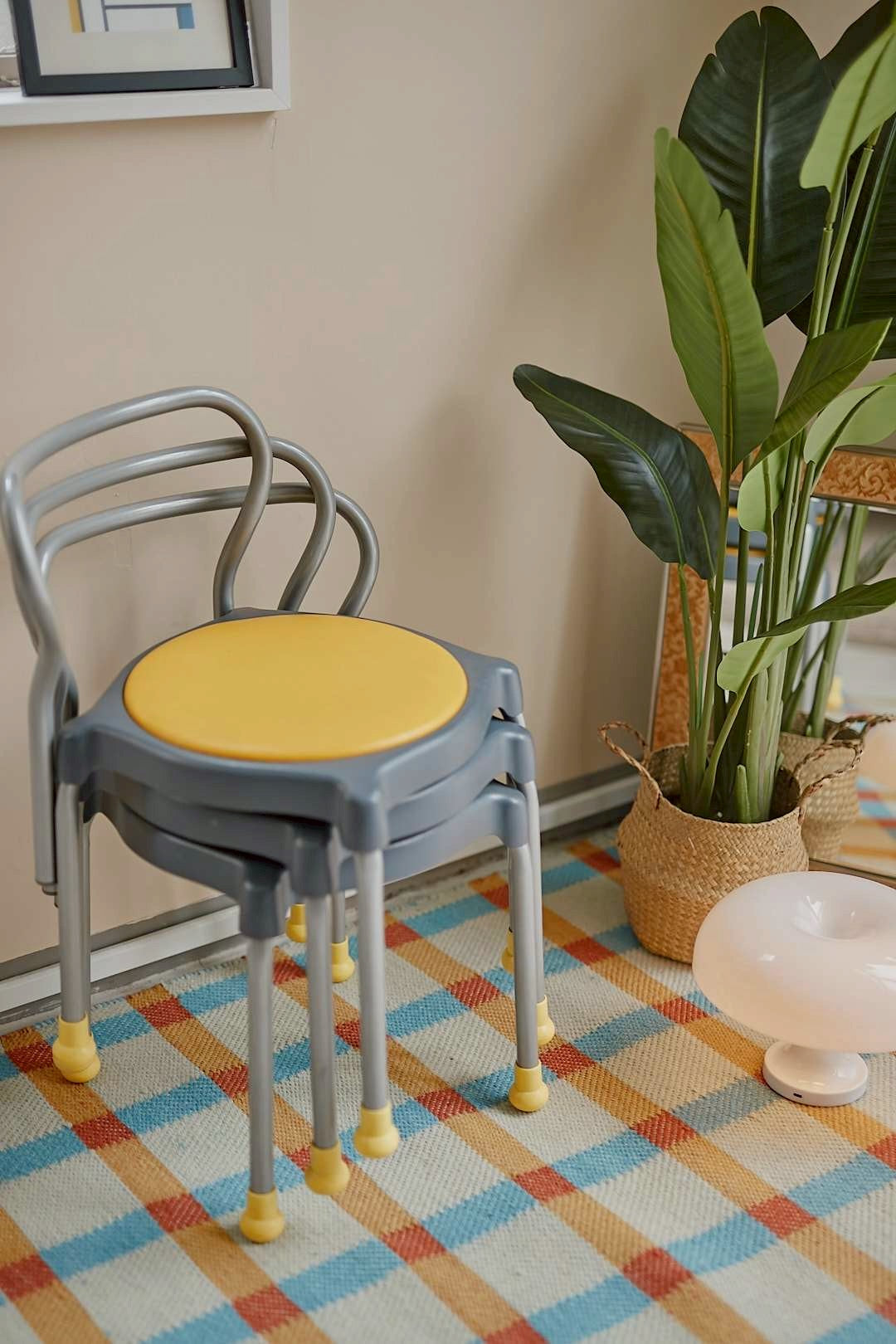 Stack Pop Stool