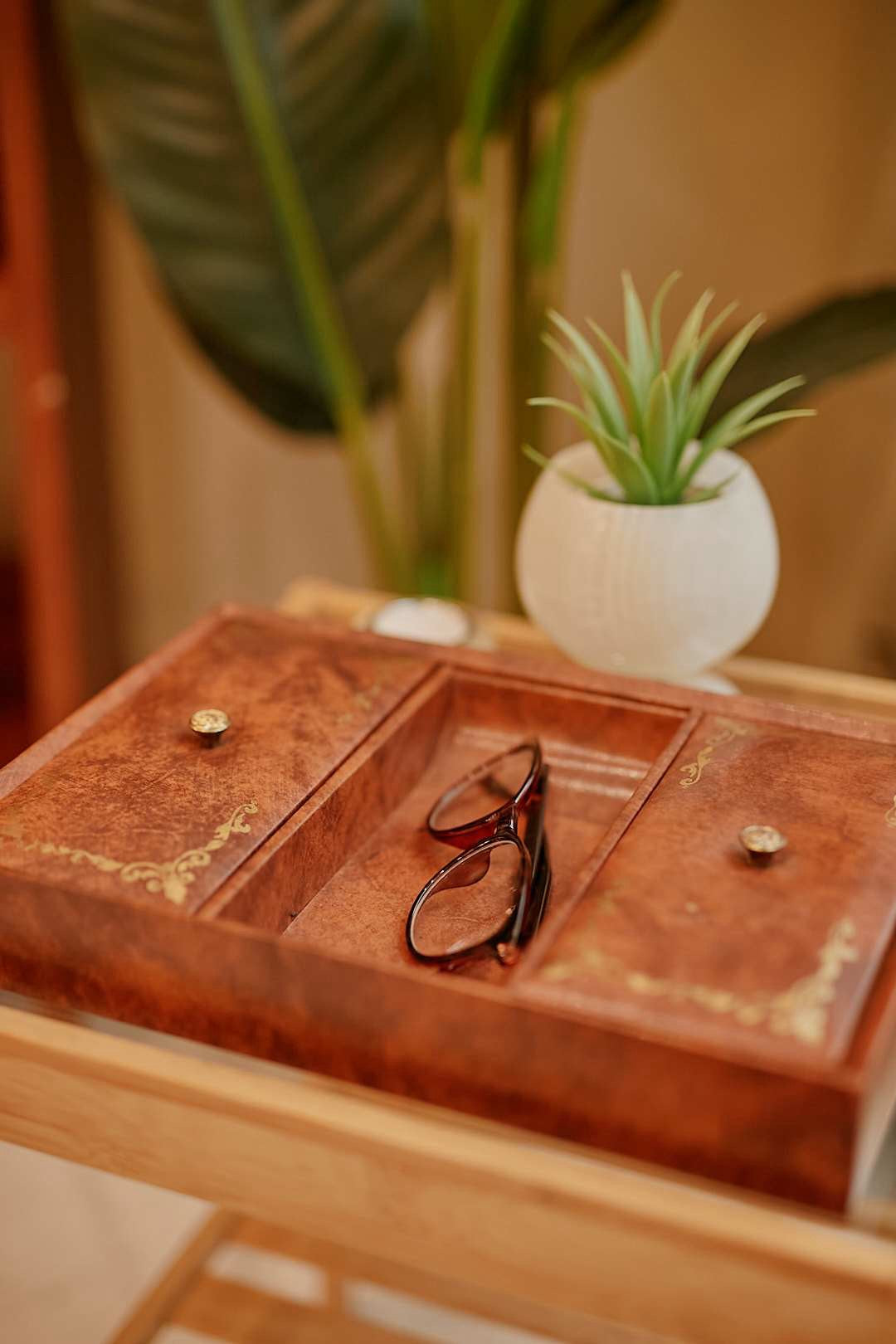 Classic Jewelry Tray