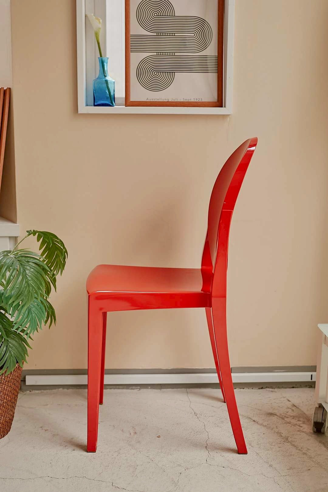 Kartell Victoria Ghost Chair