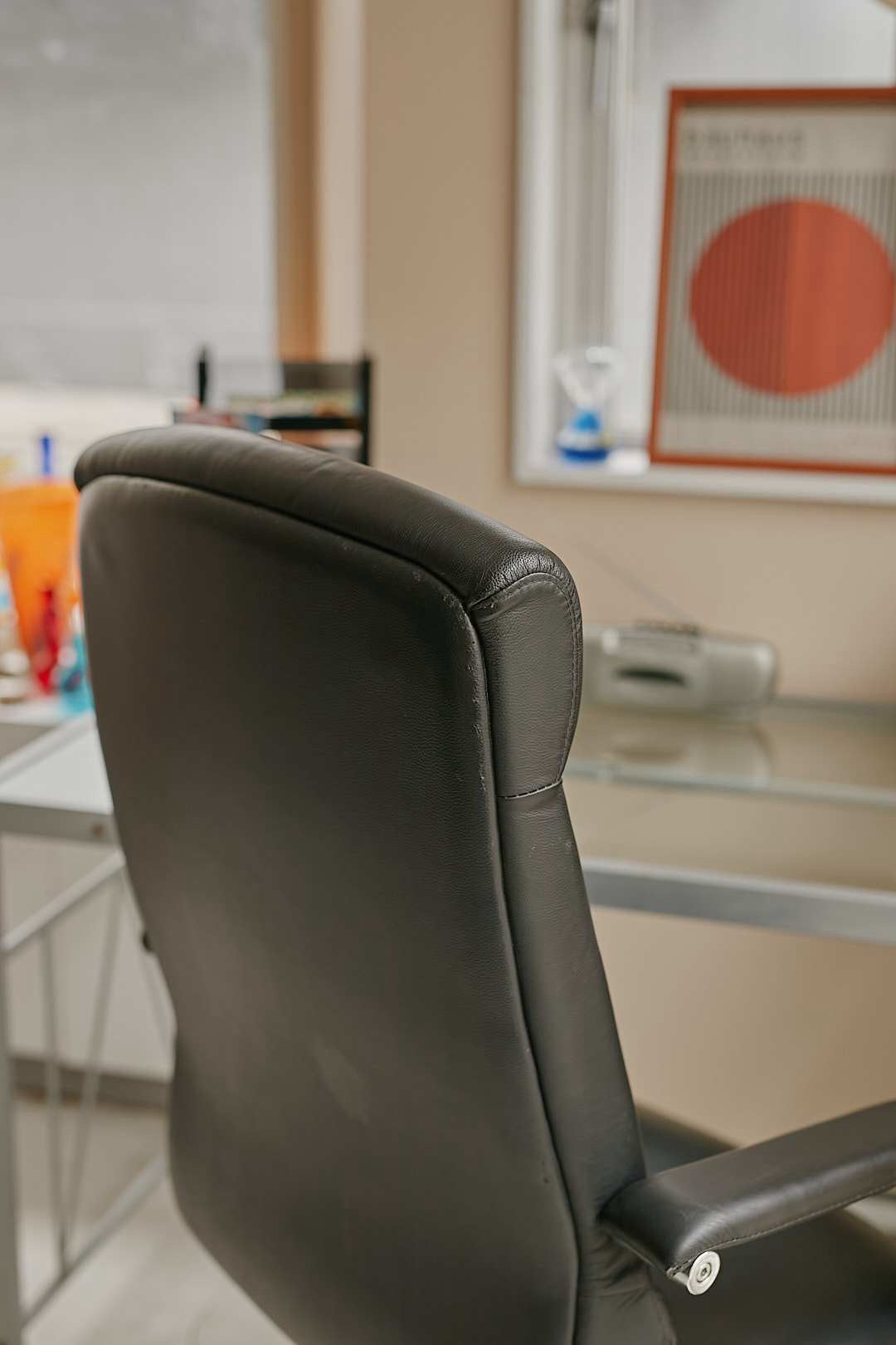 KOKUYO Executive Work Chair