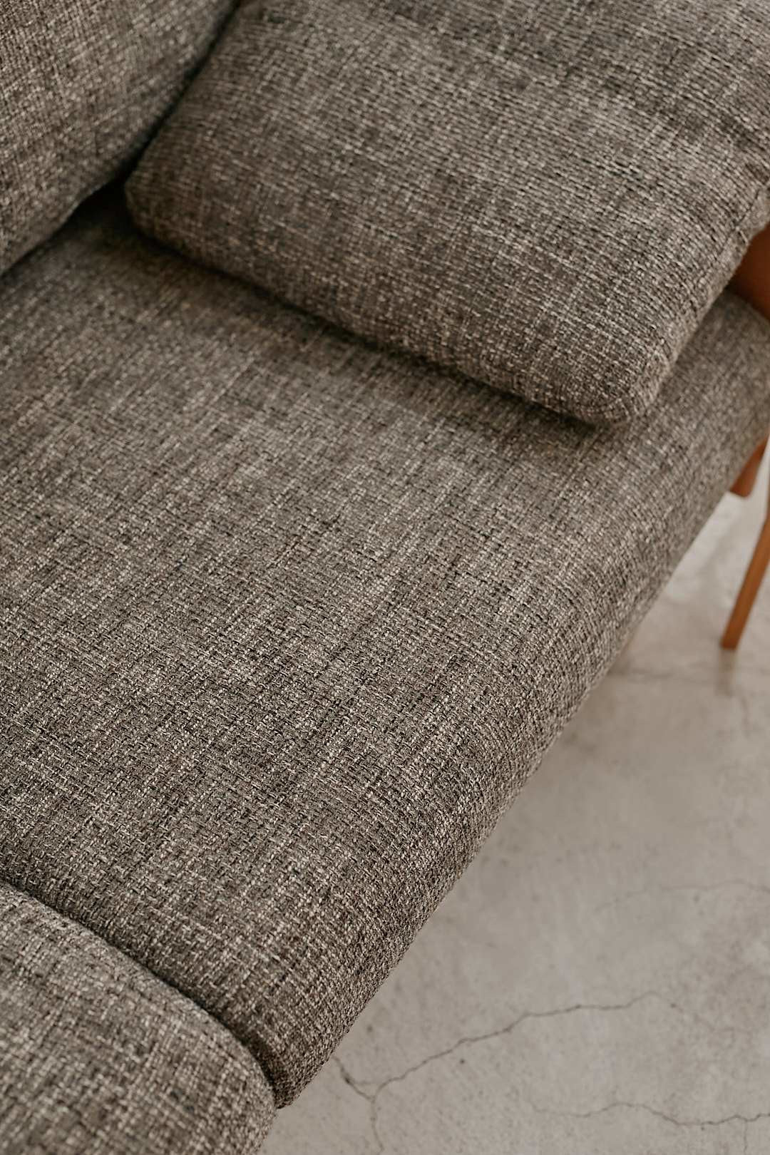 シギヤマ Natural Frame Sofa