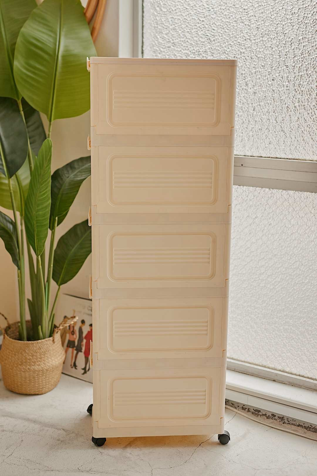 Translucent Storage Box
