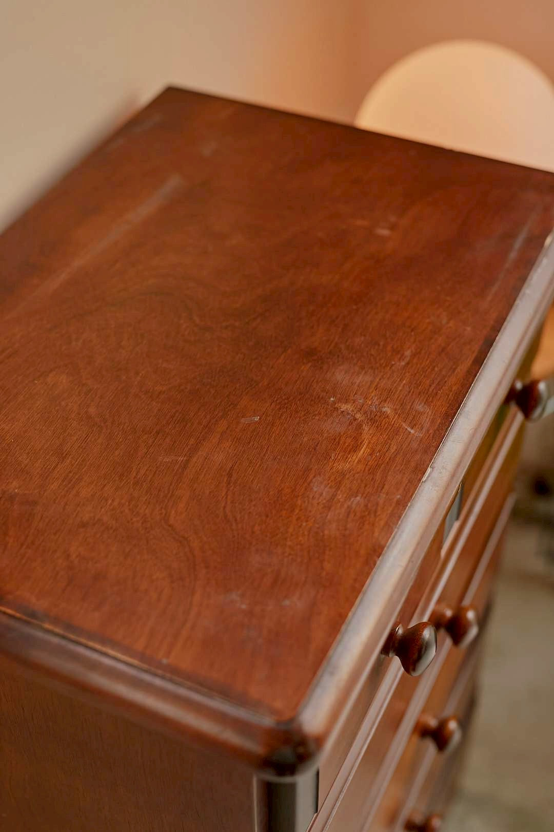 Classic Wood Chest