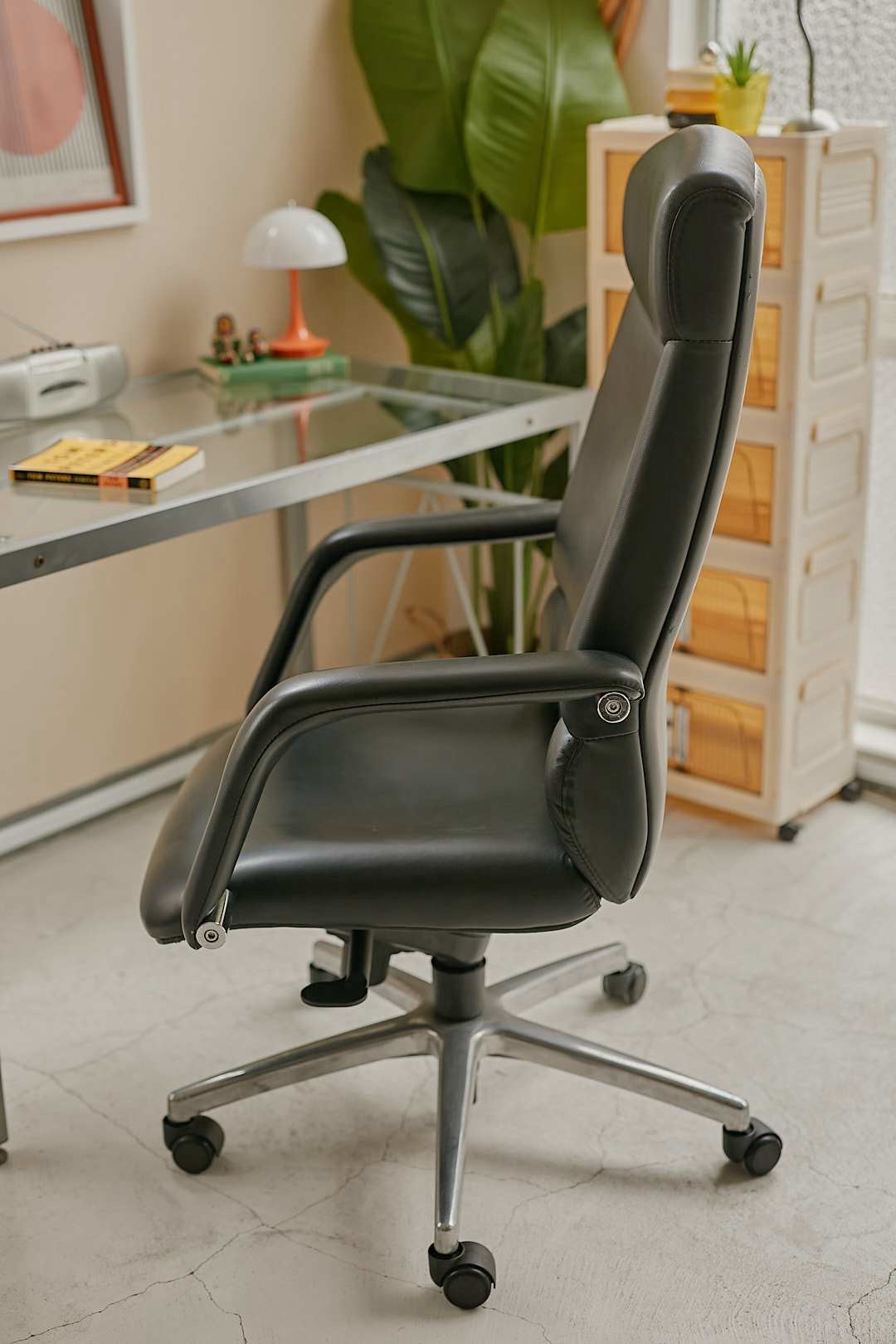 KOKUYO Executive Work Chair