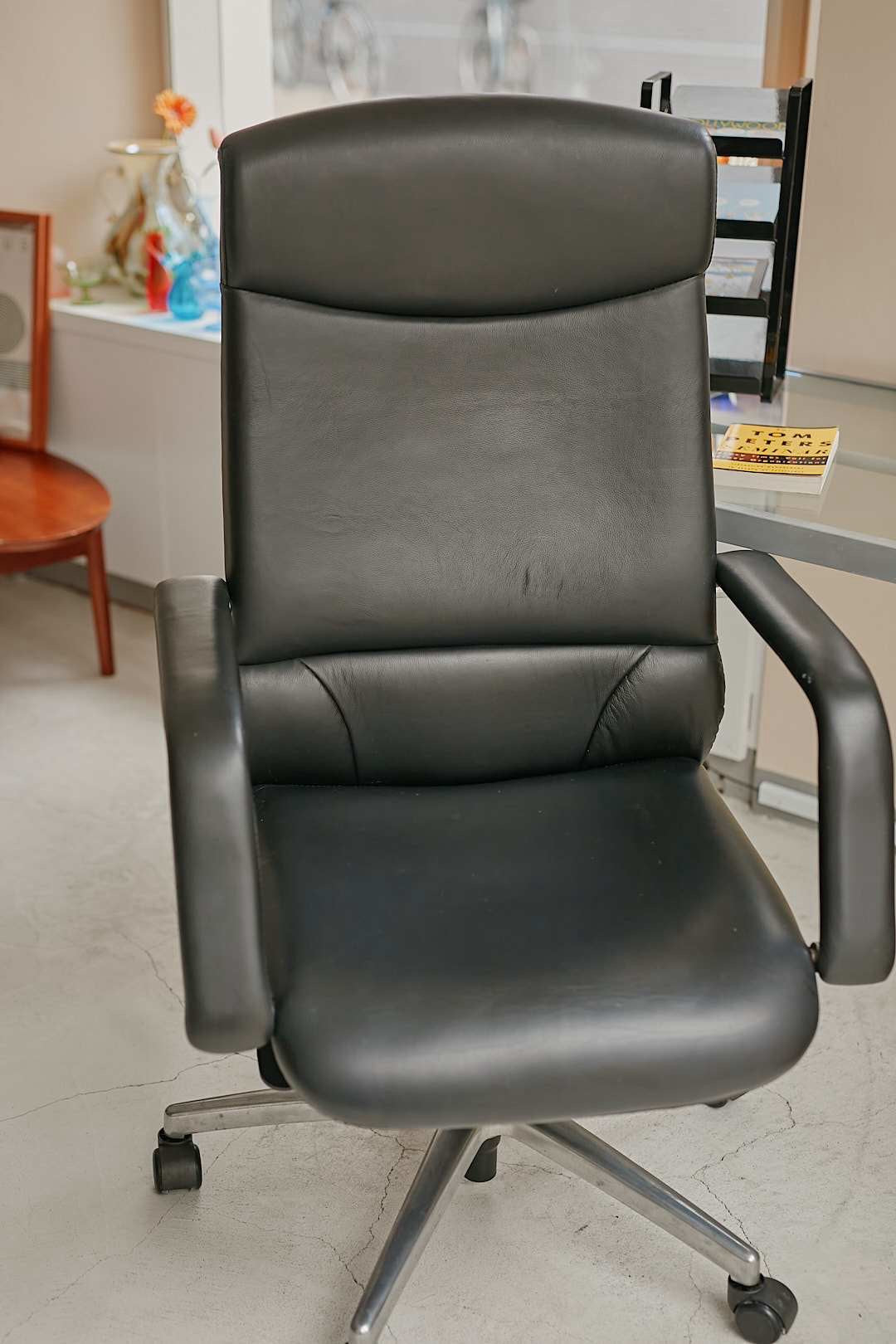 KOKUYO Executive Work Chair
