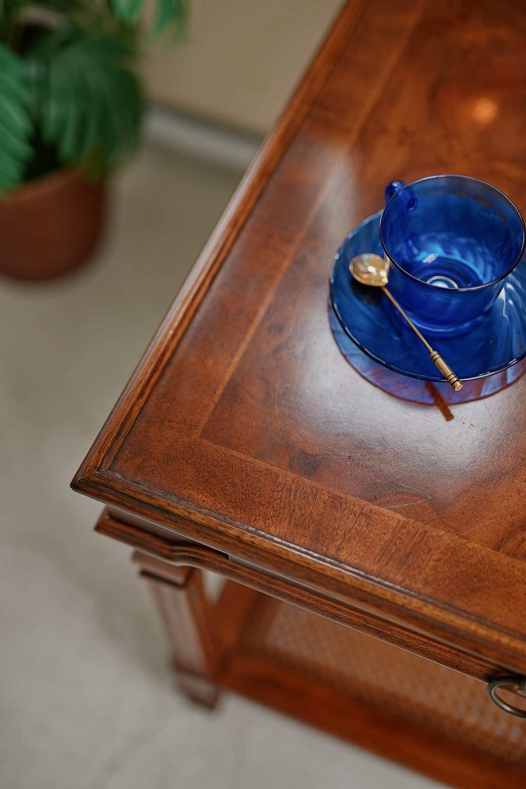 Drexel Heritage “Cameo Classics”side table