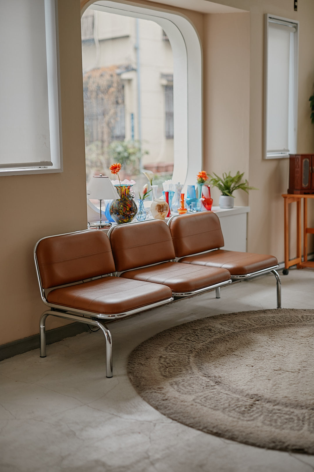 Airport Lounge Sofa