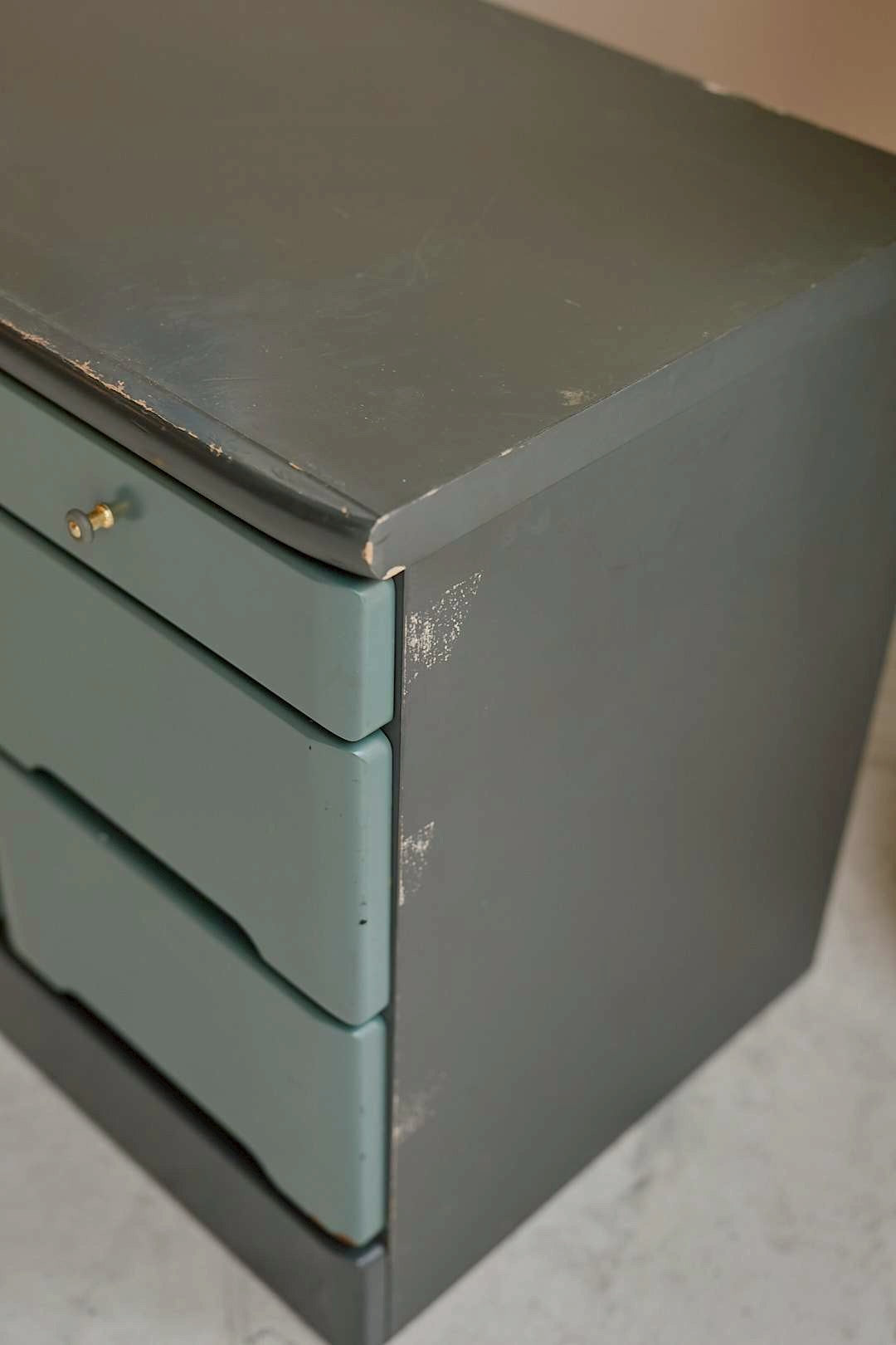 Retro Storage Cabinet