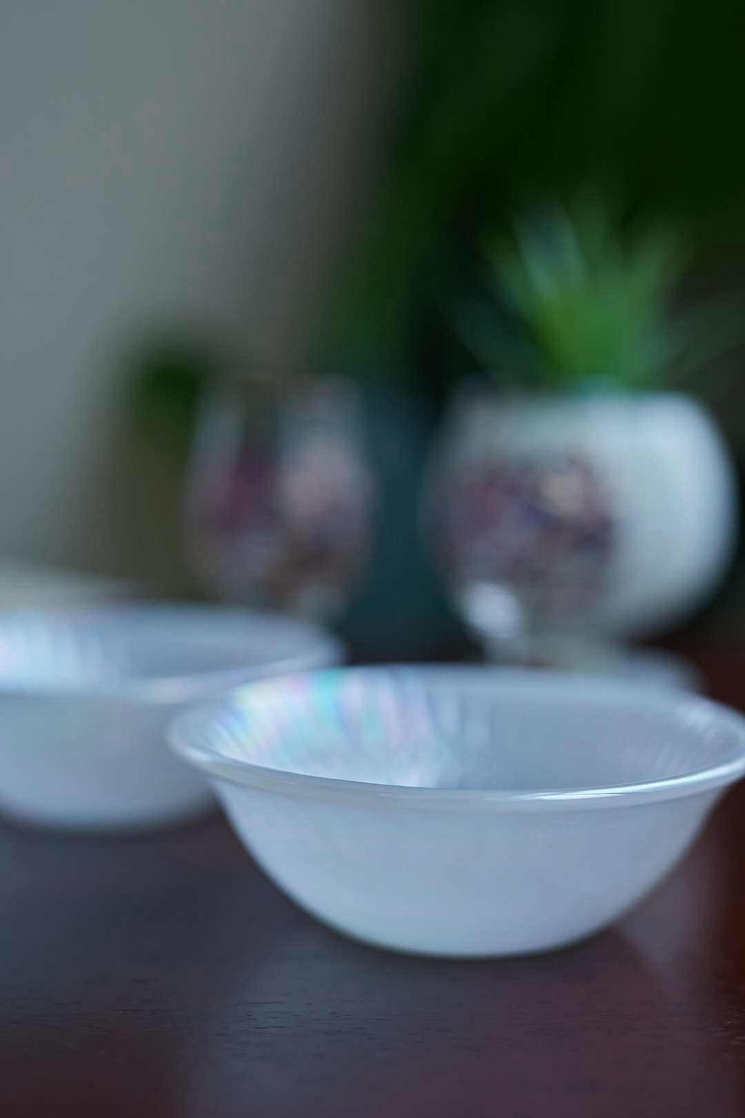 Federal Aurora Glass Plate 〔S〕