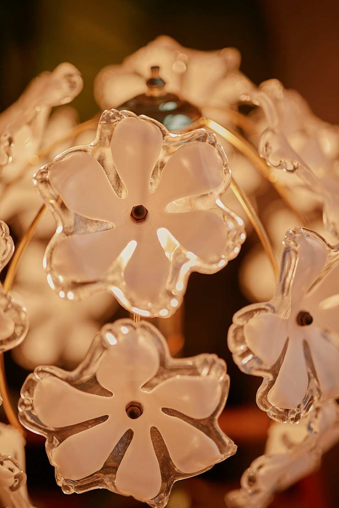 Bloom Flower Lamp