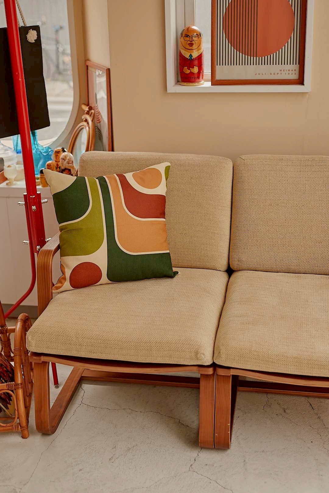 Bentwood Lounge Sofa