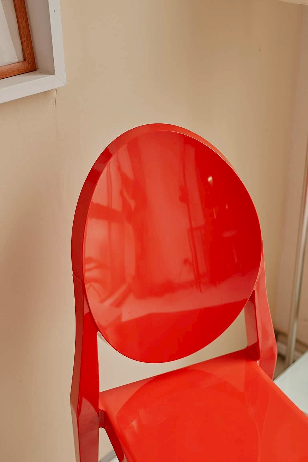 Kartell Victoria Ghost Chair