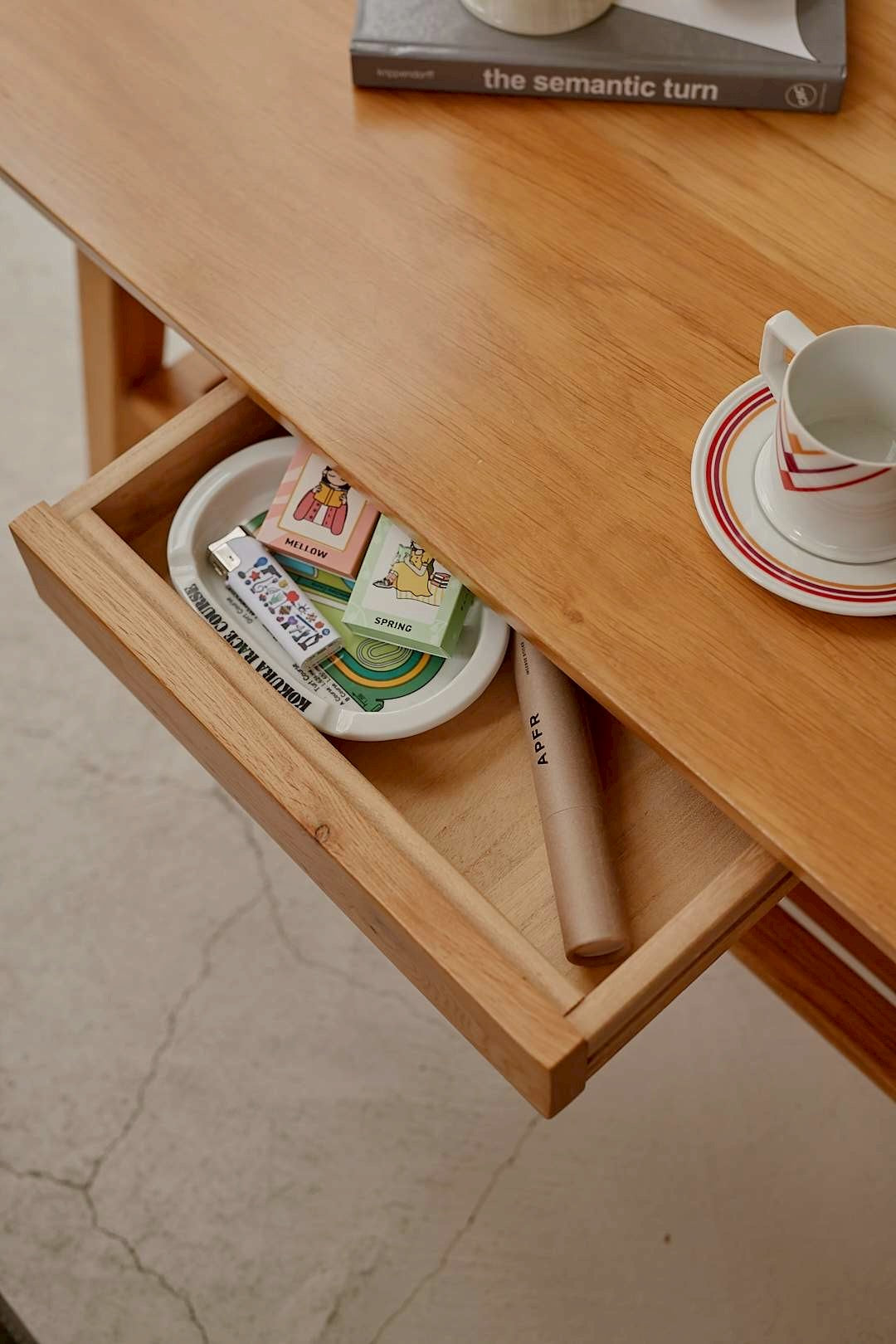 Storage Coffee Table