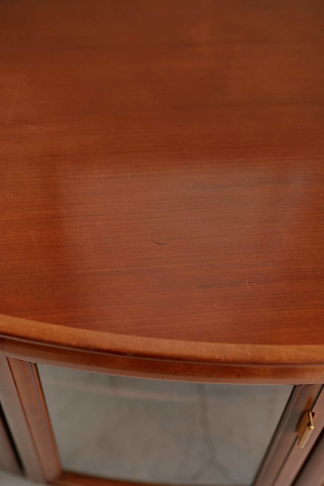 Karimoku Curved Sideboard
