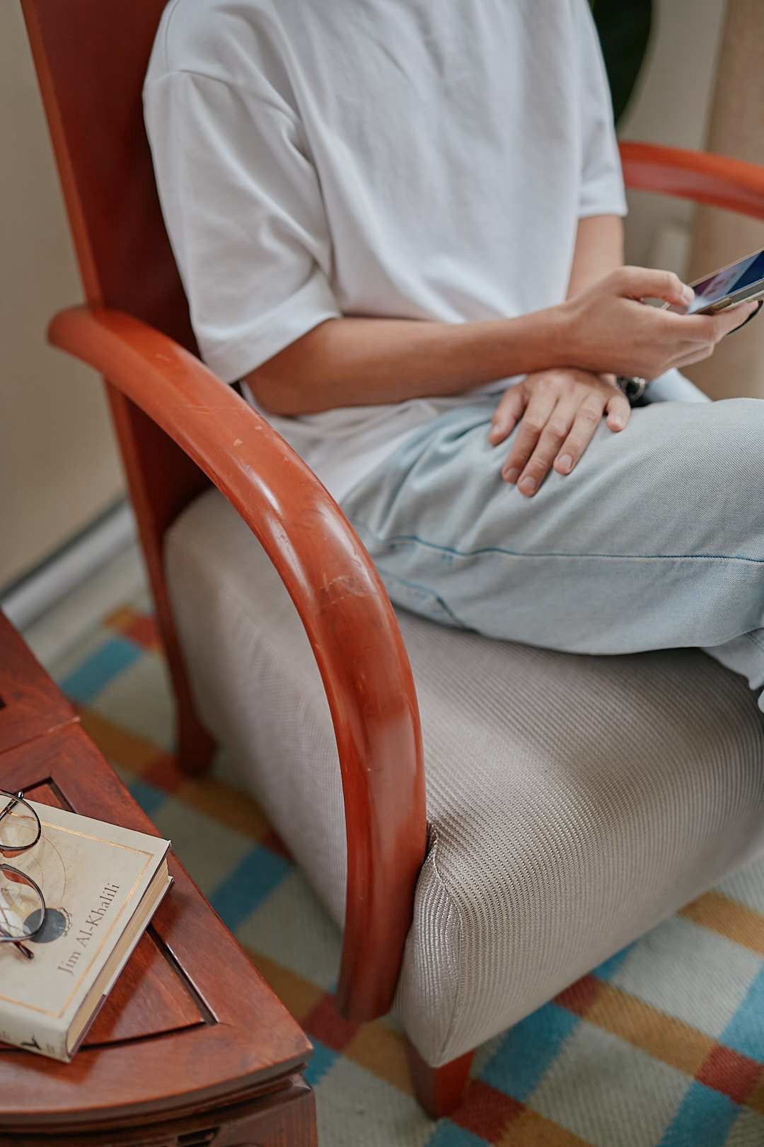 Arc Arm Chair
