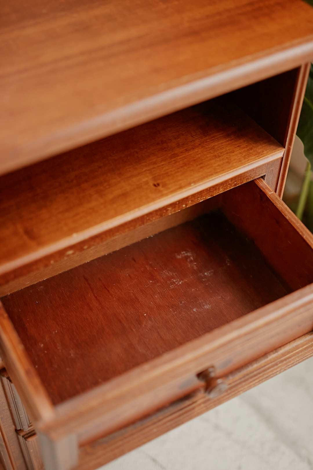 Italian Marquetry Chest