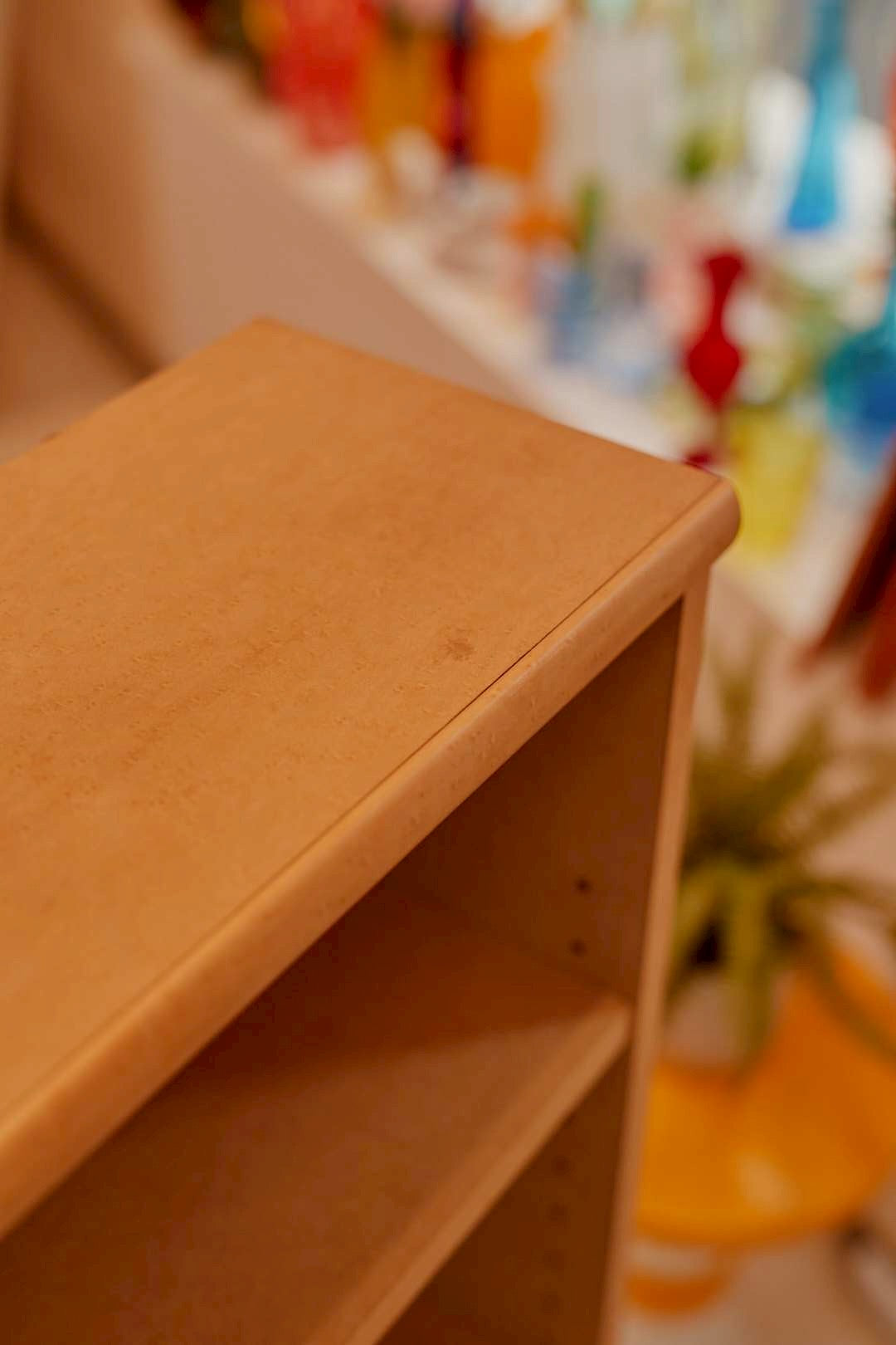 Pine Wood Chest