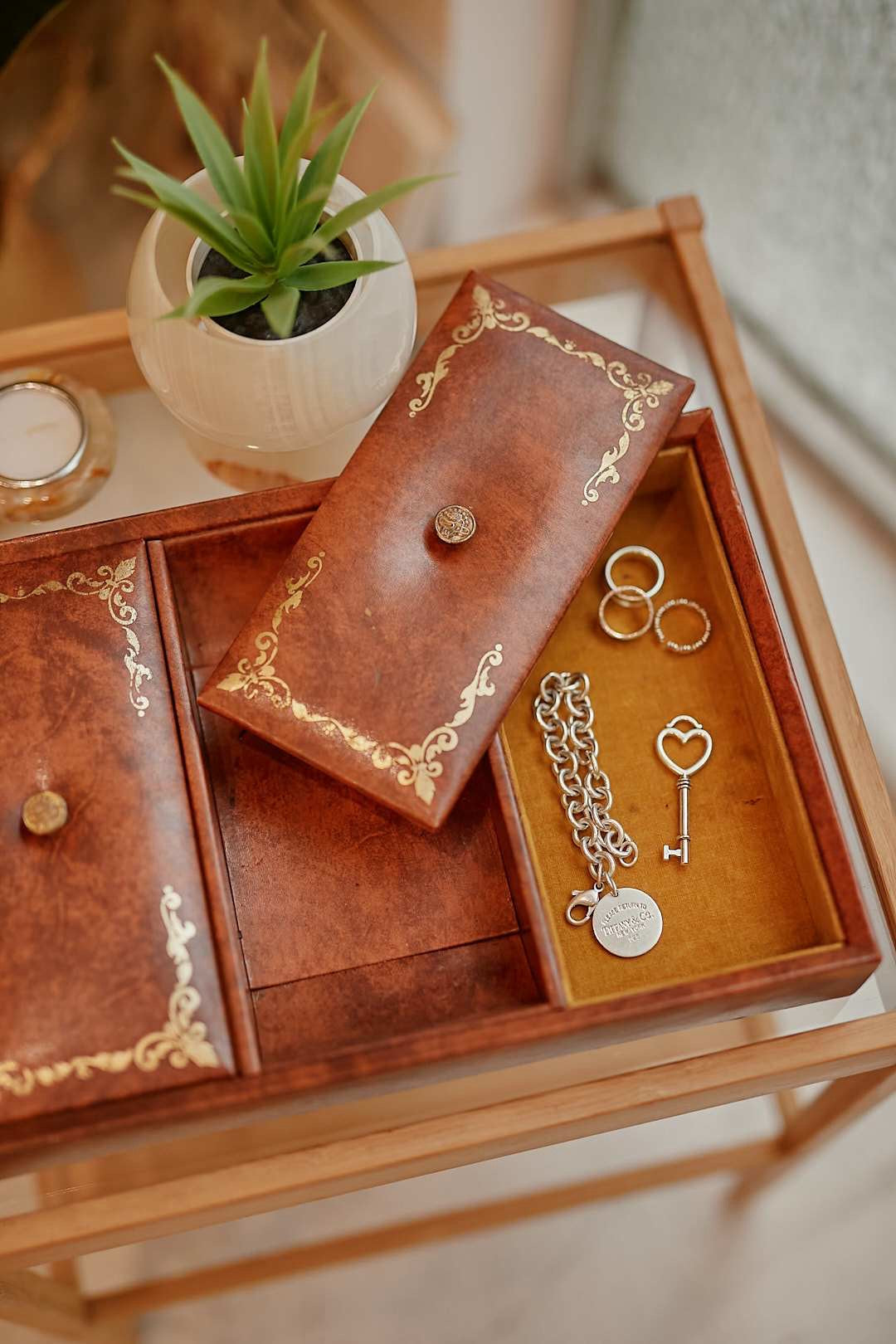 Classic Jewelry Tray