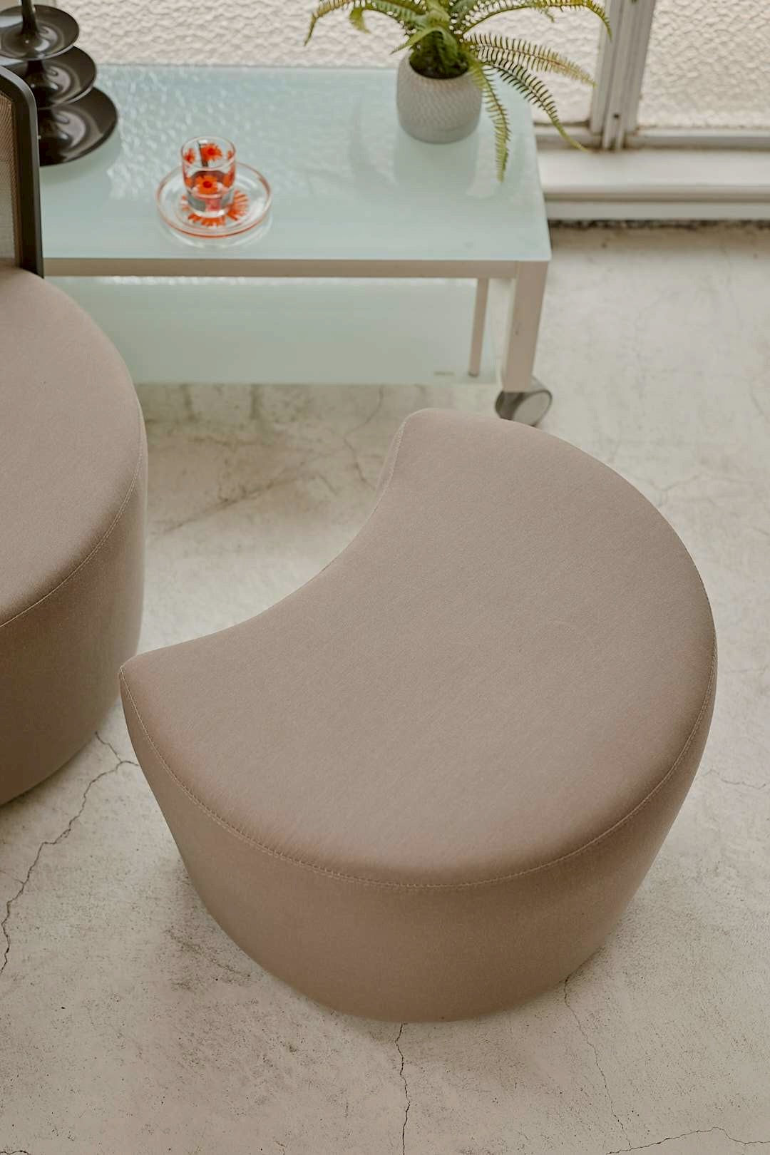 Mesh Lounge Chair
