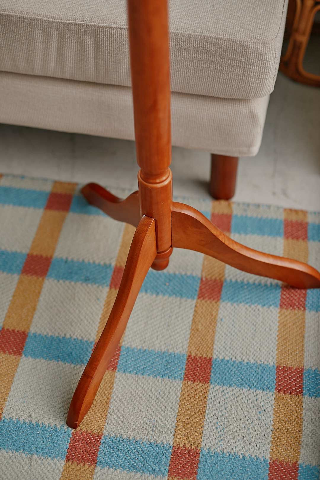 Wood Coat Stand