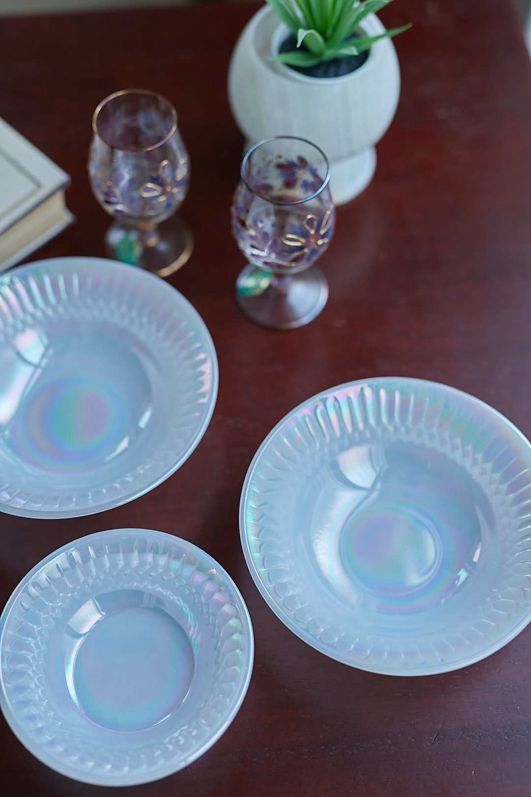 Federal Aurora Glass Plate 〔M〕