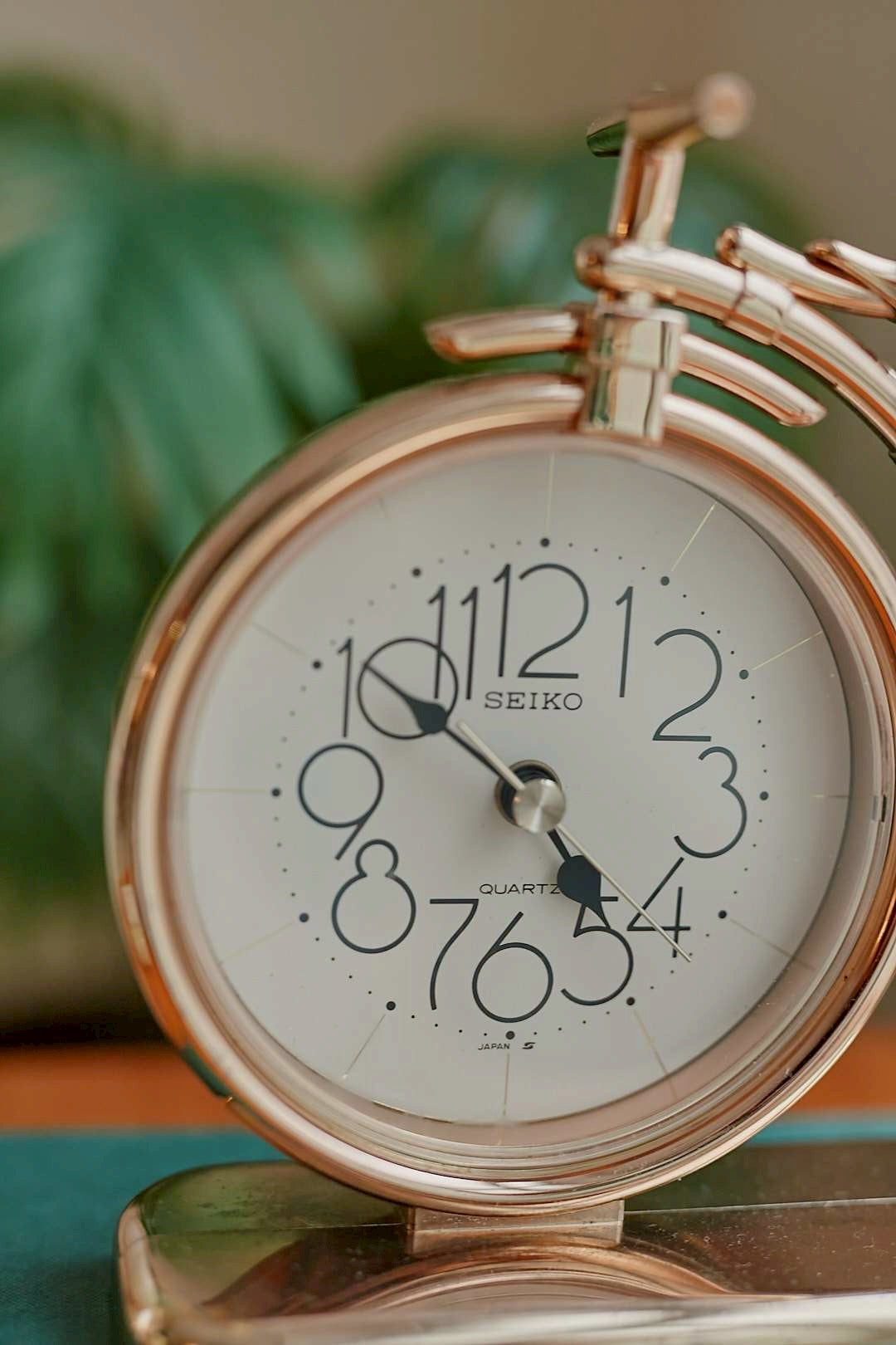 Bicycle Frame Clock