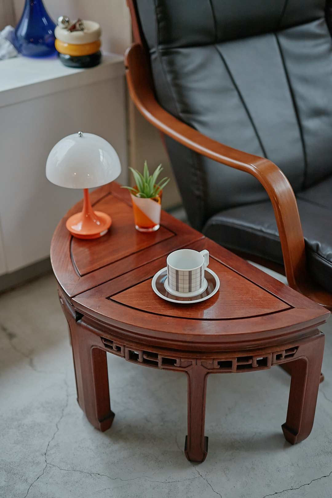 Oriental Piece Table